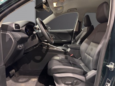 Mg zs 1.5 luxury caméra 360 carplay siège chauffant ventilé garantie constructeur occasion simplicicar narbonne...