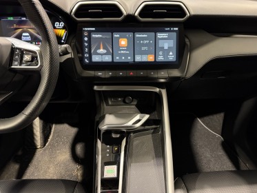 Mg zs 1.5 luxury caméra 360 carplay siège chauffant ventilé garantie constructeur occasion simplicicar narbonne...