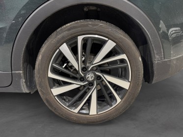 Mg zs 1.5 luxury caméra 360 carplay siège chauffant ventilé garantie constructeur occasion simplicicar narbonne...