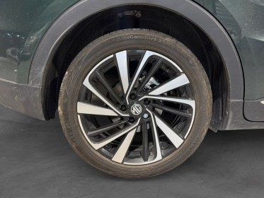 Mg zs 1.5 luxury caméra 360 carplay siège chauffant ventilé garantie constructeur occasion simplicicar narbonne...