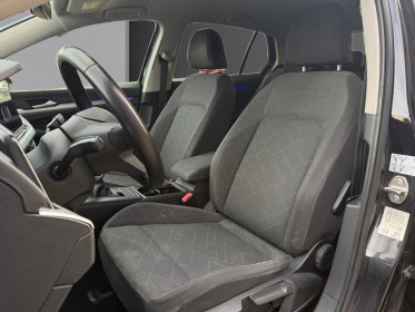 Volkswagen golf 1.0 tsi 110 bvm6 life carplay led d'ambiances volant sièges chauffants garantie 12 mois occasion simplicicar...