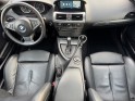 Bmw serie 6 e63 630ci pack luxe a reprogrammation ethanol , siège électrique à mémoire, radar de recul garantie 12 mois...