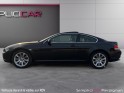 Bmw serie 6 e63 630ci pack luxe a reprogrammation ethanol , siège électrique à mémoire, radar de recul garantie 12 mois...