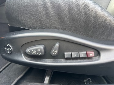 Bmw serie 6 e63 630ci pack luxe a reprogrammation ethanol , siège électrique à mémoire, radar de recul garantie 12 mois...