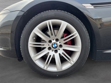 Bmw serie 6 e63 630ci pack luxe a reprogrammation ethanol , siège électrique à mémoire, radar de recul garantie 12 mois...