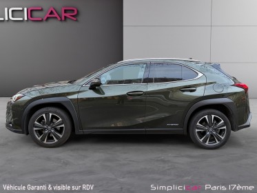 Lexus ux ux 250h 2wd executive/ carplay/ regulateur de vitesse occasion paris 17ème (75)(porte maillot) simplicicar...