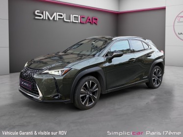 Lexus ux ux 250h 2wd executive/ carplay/ regulateur de vitesse occasion paris 17ème (75)(porte maillot) simplicicar...