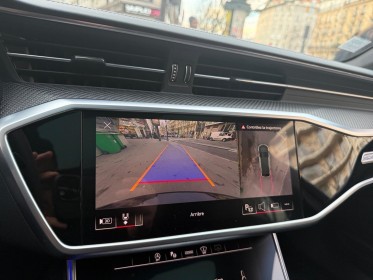 Audi rs6  4.0 tfsi v8 32v mild hybrid tiptronic8 600 cv occasion paris 17ème (75)(porte maillot) simplicicar simplicibike...