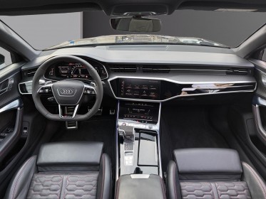 Audi rs6  4.0 tfsi v8 32v mild hybrid tiptronic8 600 cv occasion paris 17ème (75)(porte maillot) simplicicar simplicibike...