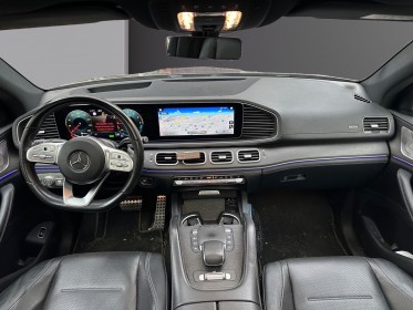 Mercedes gle coupe 350 de 9g-tronic 4matic amg line intérieur cuir / car play/ toit ouvrant / aide au démarrage / siège......