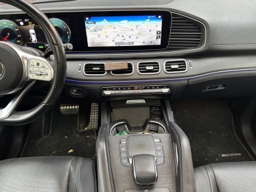 Mercedes gle coupe 350 de 9g-tronic 4matic amg line intérieur cuir / car play/ toit ouvrant / aide au démarrage / siège......