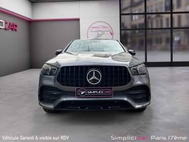 Mercedes gle coupe 350 de 9g-tronic 4matic amg line intérieur cuir / car play/ toit ouvrant / aide au démarrage / siège......