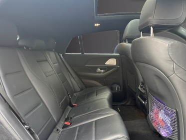 Mercedes gle coupe 350 de 9g-tronic 4matic amg line intérieur cuir / car play/ toit ouvrant / aide au démarrage / siège......