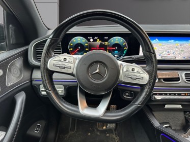 Mercedes gle coupe 350 de 9g-tronic 4matic amg line intérieur cuir / car play/ toit ouvrant / aide au démarrage / siège......