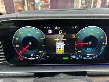 Mercedes gle coupe 350 de 9g-tronic 4matic amg line intérieur cuir / car play/ toit ouvrant / aide au démarrage / siège......