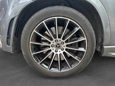 Mercedes gle coupe 350 de 9g-tronic 4matic amg line intérieur cuir / car play/ toit ouvrant / aide au démarrage / siège......