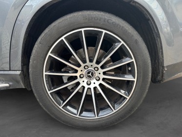 Mercedes gle coupe 350 de 9g-tronic 4matic amg line intérieur cuir / car play/ toit ouvrant / aide au démarrage / siège......