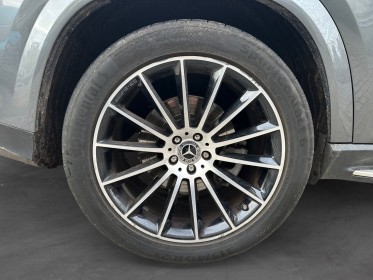 Mercedes gle coupe 350 de 9g-tronic 4matic amg line intérieur cuir / car play/ toit ouvrant / aide au démarrage / siège......