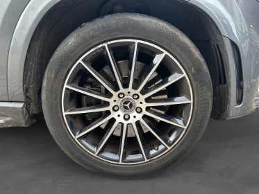 Mercedes gle coupe 350 de 9g-tronic 4matic amg line intérieur cuir / car play/ toit ouvrant / aide au démarrage / siège......