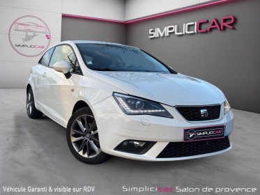 Seat ibiza st 1.2 60 ch i tech plus / radars arriÈres / ct ok / rÉvision ok / clim auto / garantie 12 mois occasion...