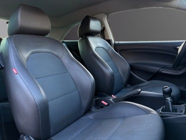 Seat ibiza st 1.2 60 ch i tech plus / radars arriÈres / ct ok / rÉvision ok / clim auto / garantie 12 mois occasion...