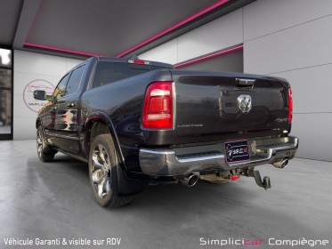 Dodge ram 5.7l v8 limited - carplay - toit ouvrant - caméra de recul - suivi à jour occasion simplicicar compiegne...
