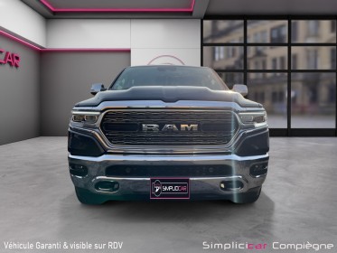 Dodge ram 5.7l v8 limited - carplay - toit ouvrant - caméra de recul - suivi à jour occasion simplicicar compiegne...
