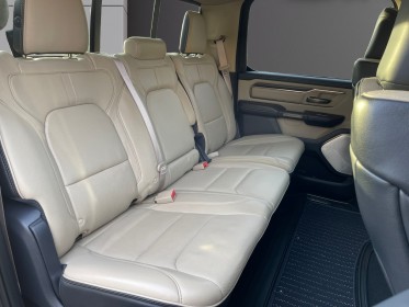 Dodge ram 5.7l v8 limited - carplay - toit ouvrant - caméra de recul - suivi à jour occasion simplicicar compiegne...