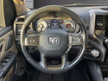 Dodge ram 5.7l v8 limited - carplay - toit ouvrant - caméra de recul - suivi à jour occasion simplicicar compiegne...