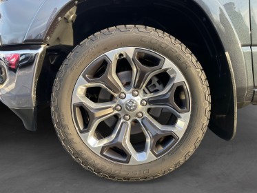 Dodge ram 5.7l v8 limited - carplay - toit ouvrant - caméra de recul - suivi à jour occasion simplicicar compiegne...