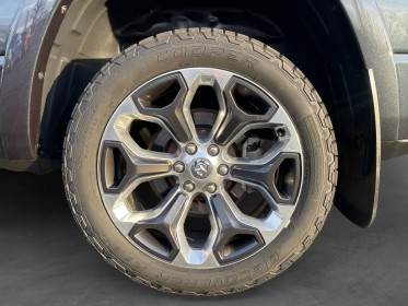 Dodge ram 5.7l v8 limited - carplay - toit ouvrant - caméra de recul - suivi à jour occasion simplicicar compiegne...