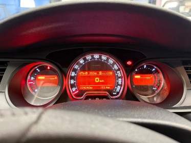 Citroen c5 tourer hdi 110 fap airdream attraction garantie 12 mois occasion simplicicar amiens  simplicicar simplicibike france