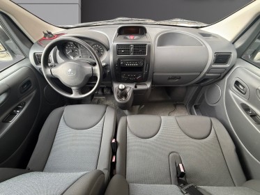 Peugeot expert tepee 2.0 hdi 98ch fap access long 9pl/historique et suivi complet/ garae 12 mois occasion montreuil (porte de...