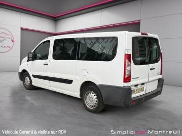 Peugeot expert tepee 2.0 hdi 98ch fap access long 9pl/historique et suivi complet/ garae 12 mois occasion montreuil (porte de...