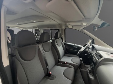 Peugeot expert tepee 2.0 hdi 98ch fap access long 9pl/historique et suivi complet/ garae 12 mois occasion montreuil (porte de...