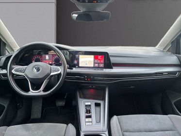 Volkswagen golf 1.5 etsi opf 150 dsg7 style - entretiens volkswagen - sièges electriques / mémoire / massants - caméra...