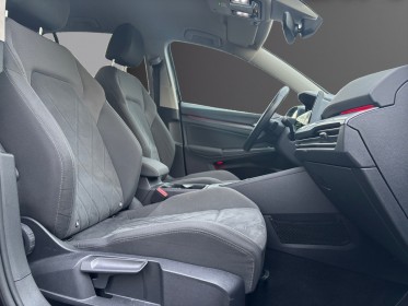 Volkswagen golf 1.5 etsi opf 150 dsg7 style - entretiens volkswagen - sièges electriques / mémoire / massants - caméra...