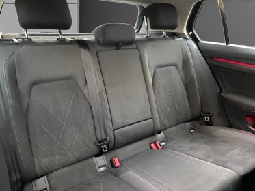 Volkswagen golf 1.5 etsi opf 150 dsg7 style - entretiens volkswagen - sièges electriques / mémoire / massants - caméra...