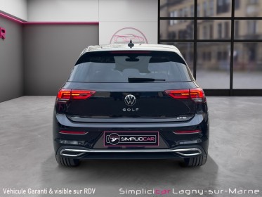 Volkswagen golf 1.5 etsi opf 150 dsg7 style - entretiens volkswagen - sièges electriques / mémoire / massants - caméra...