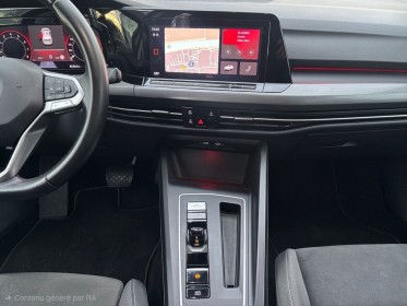 Volkswagen golf 1.5 etsi opf 150 dsg7 style - entretiens volkswagen - sièges electriques / mémoire / massants - caméra...