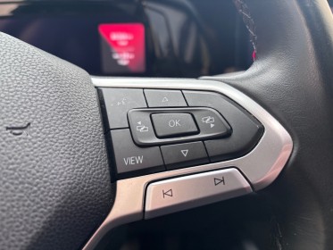 Volkswagen golf 1.5 etsi opf 150 dsg7 style - entretiens volkswagen - sièges electriques / mémoire / massants - caméra...