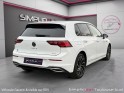 Volkswagen golf viii 1.5 etsi 150 dsg7 style carplay caméra de recul garantie 12 mois occasion simplicicar toulouse sud...