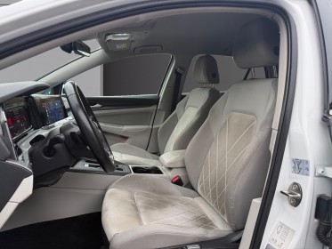 Volkswagen golf viii 1.5 etsi 150 dsg7 style carplay caméra de recul garantie 12 mois occasion simplicicar toulouse sud...