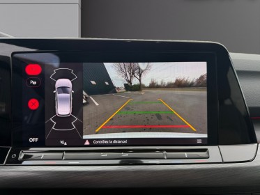 Volkswagen golf viii 1.5 etsi 150 dsg7 style carplay caméra de recul garantie 12 mois occasion simplicicar toulouse sud...