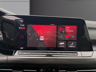 Volkswagen golf viii 1.5 etsi 150 dsg7 style carplay caméra de recul garantie 12 mois occasion simplicicar toulouse sud...
