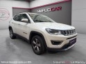 Jeep compass 1.4 i multiair ii 140 ch bvm6 limited garantie 12 mois occasion simplicicar le raincy simplicicar simplicibike...
