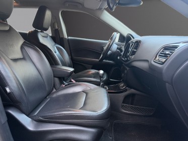 Jeep compass 1.4 i multiair ii 140 ch bvm6 limited garantie 12 mois occasion simplicicar le raincy simplicicar simplicibike...
