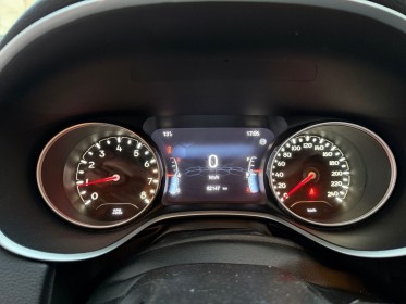 Jeep compass 1.4 i multiair ii 140 ch bvm6 limited garantie 12 mois occasion simplicicar le raincy simplicicar simplicibike...