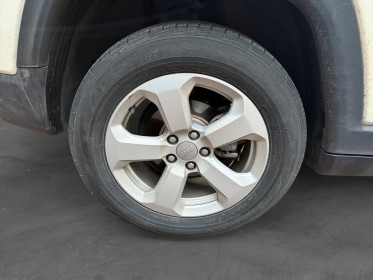 Jeep compass 1.4 i multiair ii 140 ch bvm6 limited garantie 12 mois occasion simplicicar le raincy simplicicar simplicibike...