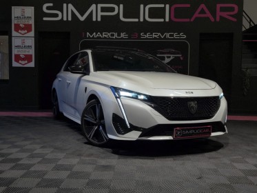Peugeot 308 puretech 130ch ss eat8 gt - garantie 12 mois occasion  simplicicar aix les bains simplicicar simplicibike france